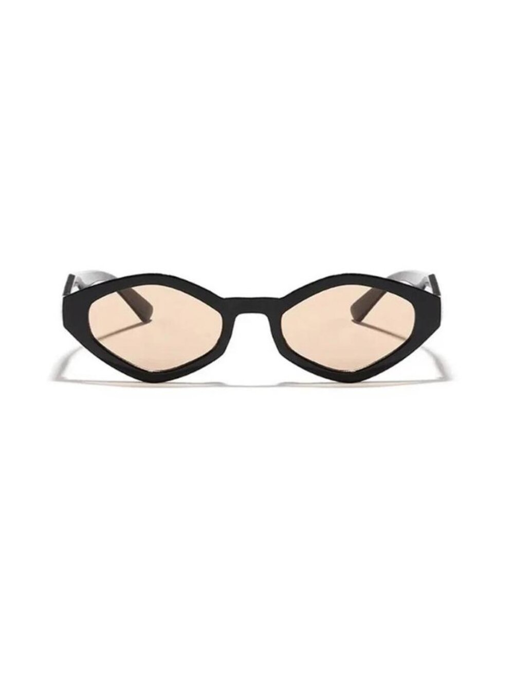 Retro Cat Eye Sunglasses - Picture 2 of 3